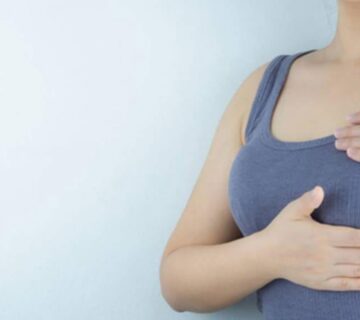 چگونه با خودآزمایی پستان، سرطان سینه را تشخیص دهیم - 17