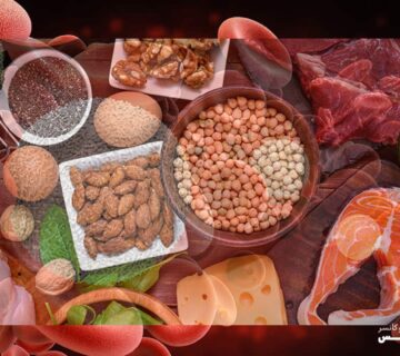 چگونه رژیم غذایی مناسب به بیماران مبتلا به سرطان خون کمک می کند - 51
