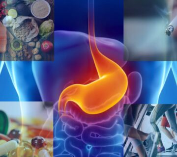 چگونه می توان از سرطان معده پیشگیری کرد - 50