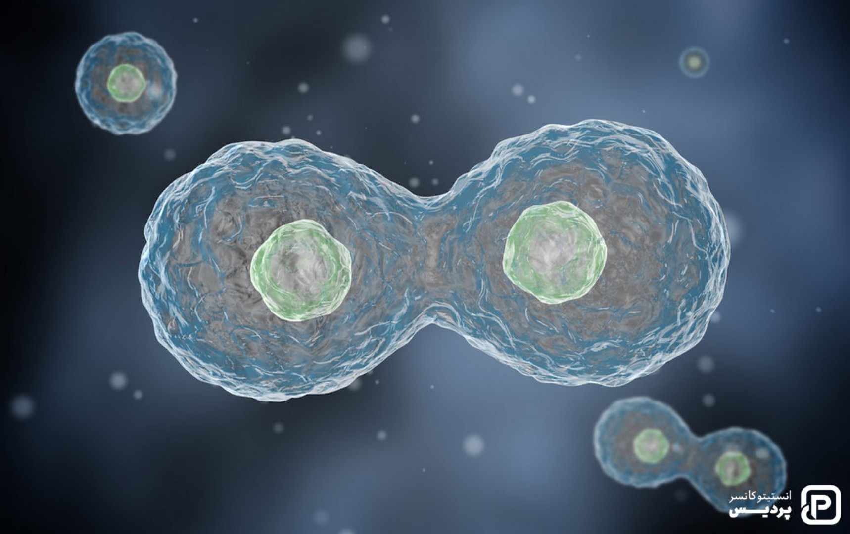 چگونه سرطان به دیگر نقاط بدن گسترش می یابد - 1