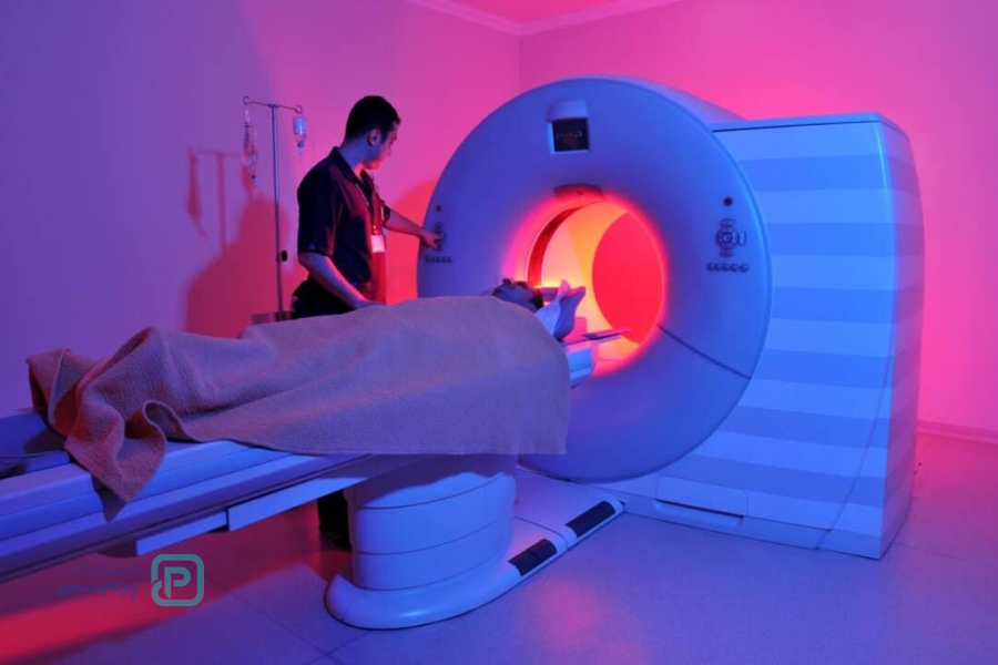 تصویر برداری پزشکی