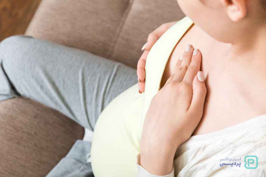 درمان سرطان سینه در دوران بارداری به چه صورت است؟ 5 شیمی درمانی و بارداری