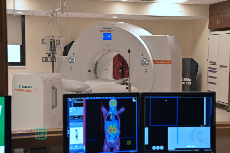 سی تی اسکن چگونه کار می‌کند؟