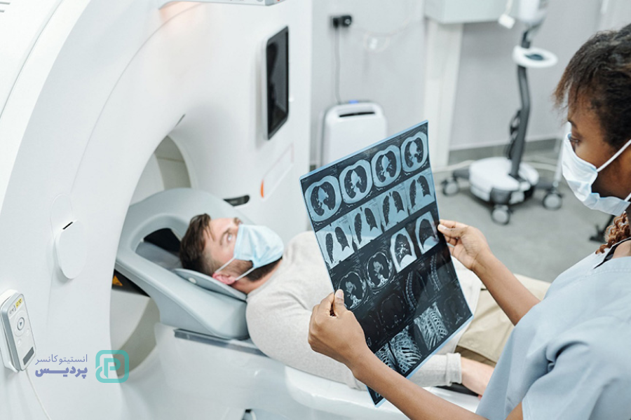 سی تی اسکن با کنتراست وضوح بیشتر، تشخیص دقیق تر