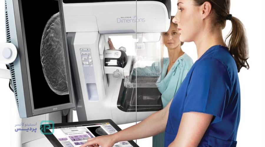 بهترین مرکز غربالگری پستان شیراز - 1