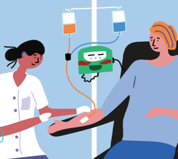 بهترین کلینیک و دکتر شیمی درمانی در بندرعباس - 22