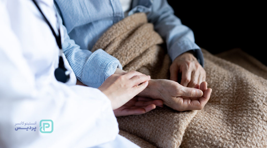 طول عمر بیماران سرطان روده بزرگ چقدر است؟ - 1