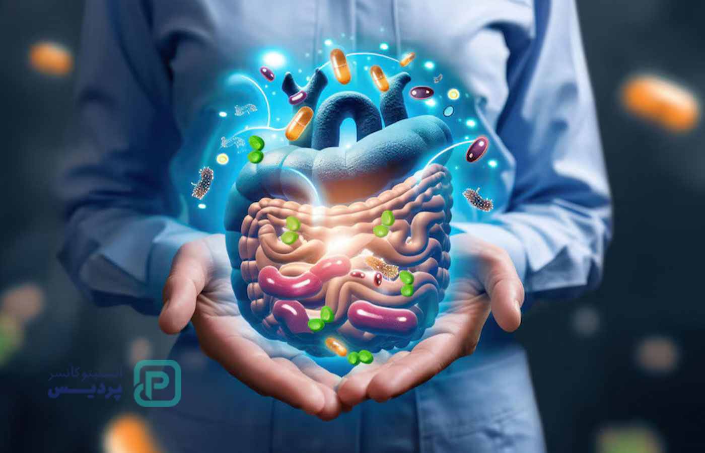 شایع‌ترین سرطان‌های دستگاه گوارش - 1