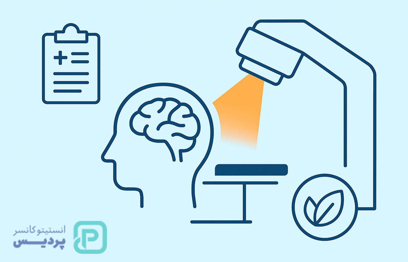 اقدامات قبل از پرتو درمانی | هر آنچه باید بدانید - 1