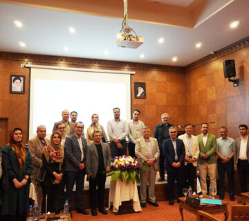 برگزاری سمینار یک‌روزه تشخیص و جراحی تومورهای سر و گردن - 22