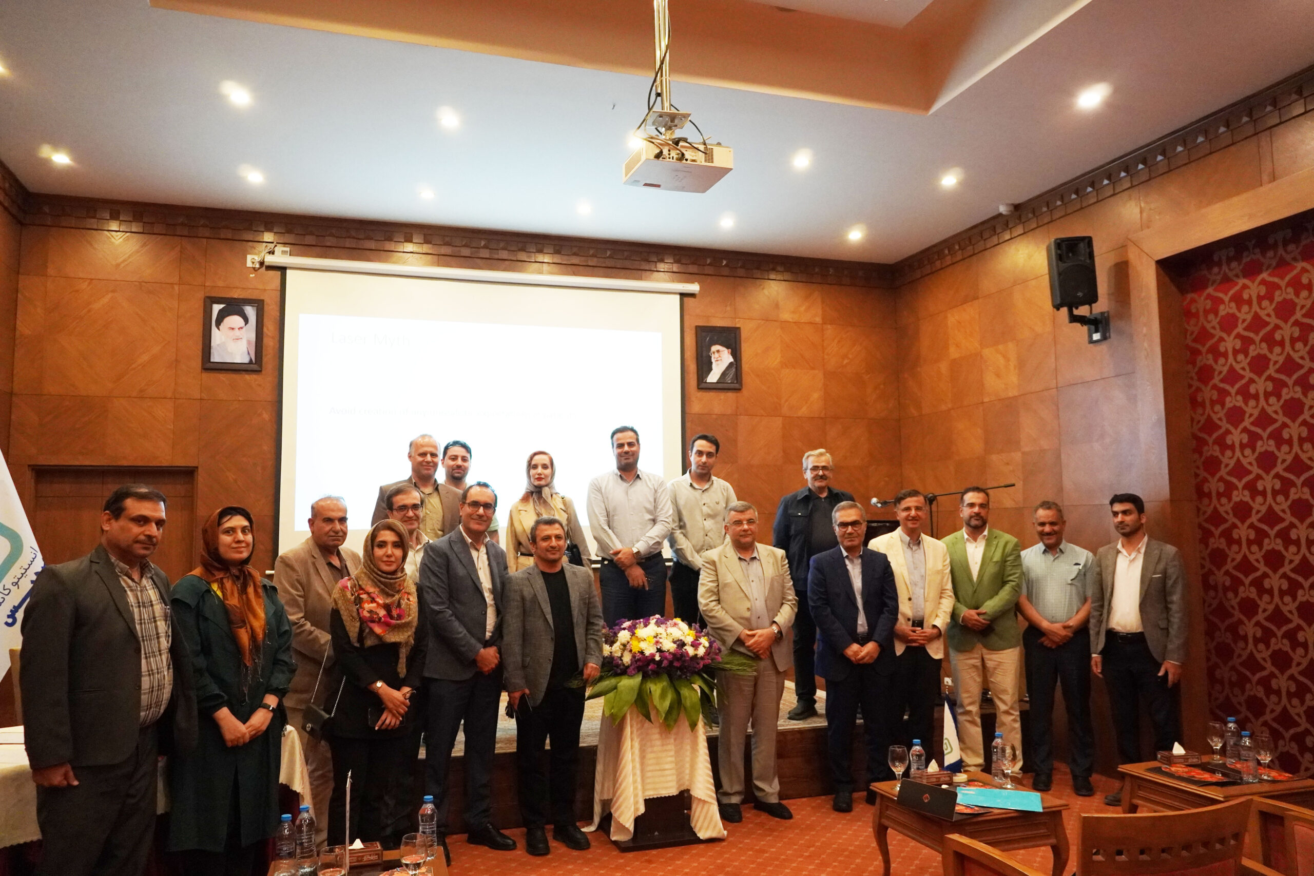 برگزاری سمینار یکروزه تشخیص و جراحی تومورهای سر و گردن 1 Image 6833095e427ef scaled