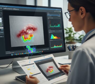 خبر مهم از مرکز تحقیقات انستیتو کانسر پردیس:انتشار مقاله ای در زمینه کاربرد هوش مصنوعی در پردازش تصاویر زخم و داده های مکانی - 15