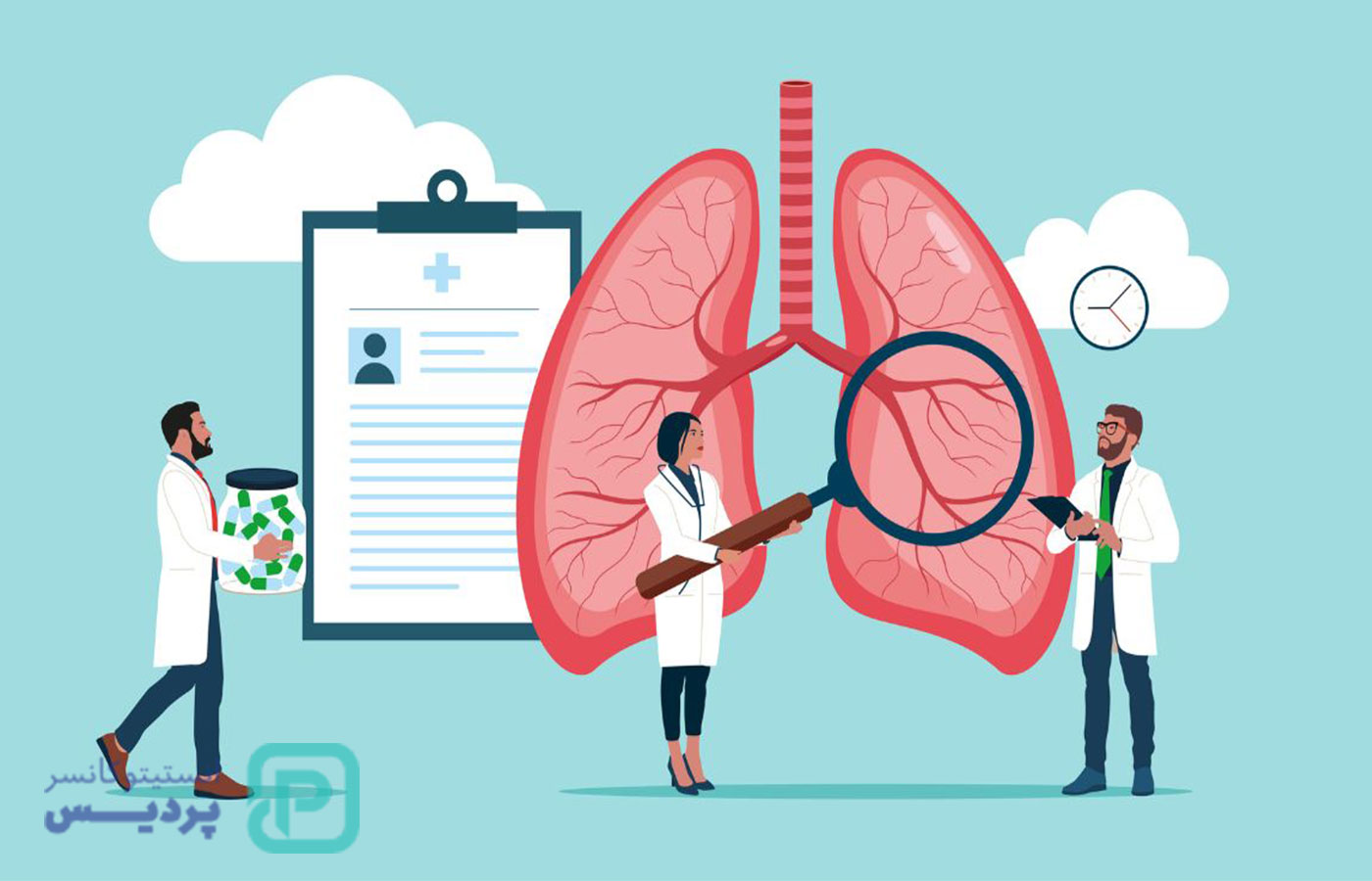 درمان سرطان ریه | معرفی روشهای موثر جراحی، دارویی و پرتودرمانی 1 درمان سرطان ریه | معرفی روشهای موثر جراحی، دارویی و پرتودرمانی - 1