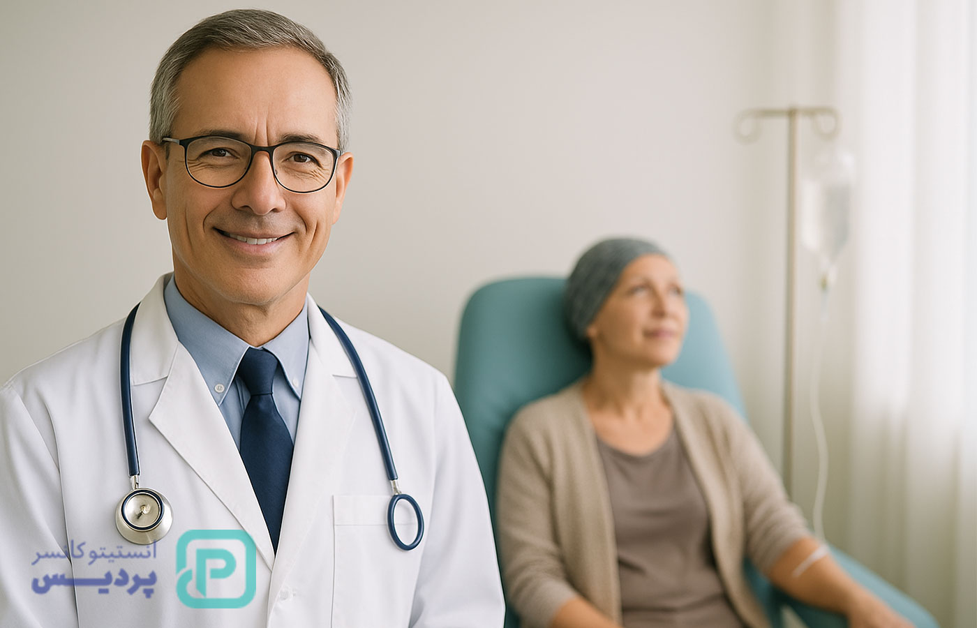 معرفی بهترین دکتر شیمی‌ درمانی در شیراز - 1