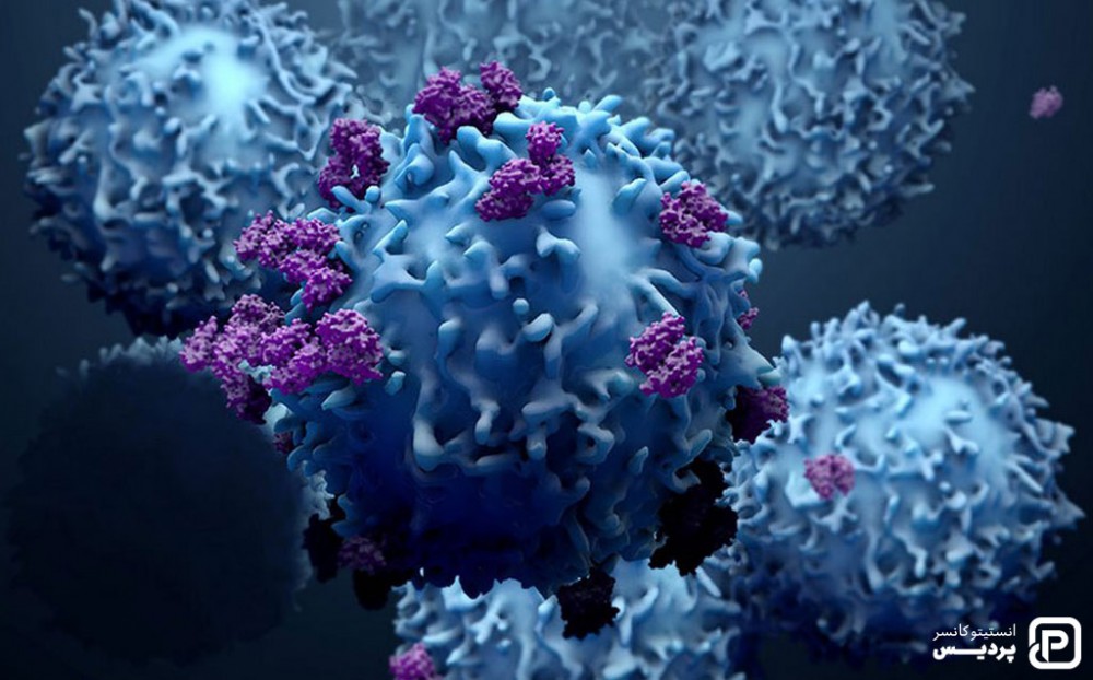 ایمونوتراپی از روش های درمان سرطان است