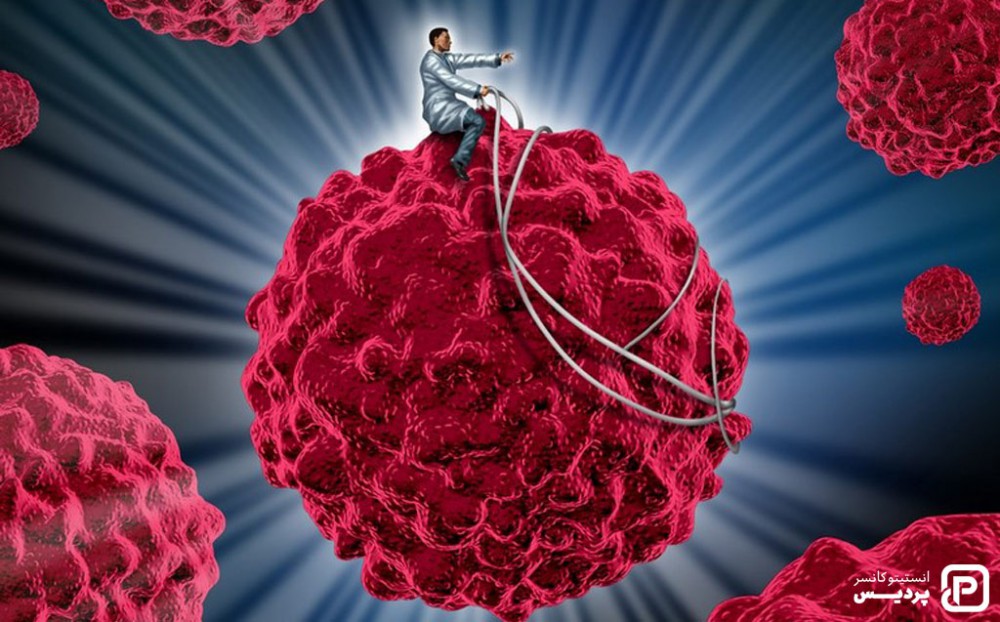 ایمونوتراپی مکن است با عوارض جانبی همراه باشد