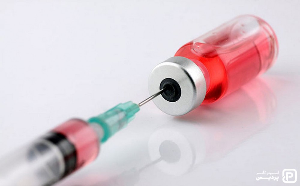 ایمونوتراپی انواع مختلفی دارد