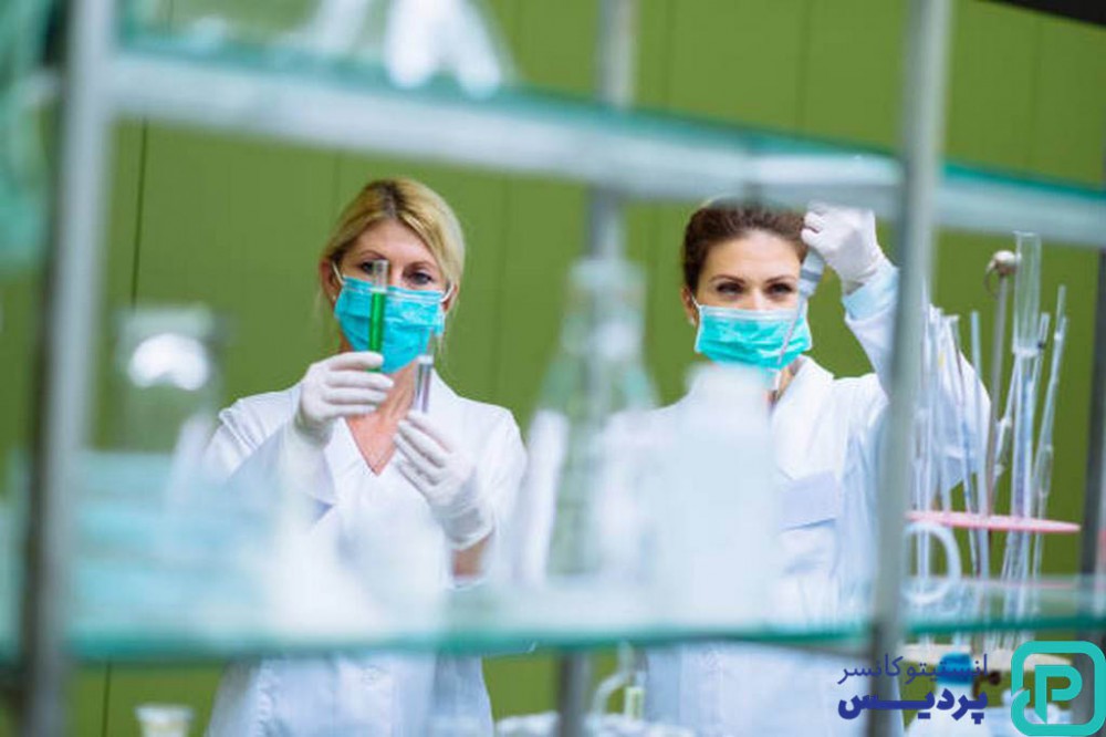 نگاه اجمالی به مشاغل سرطان زا 14 نگاه اجمالی به سرطان مشاغل