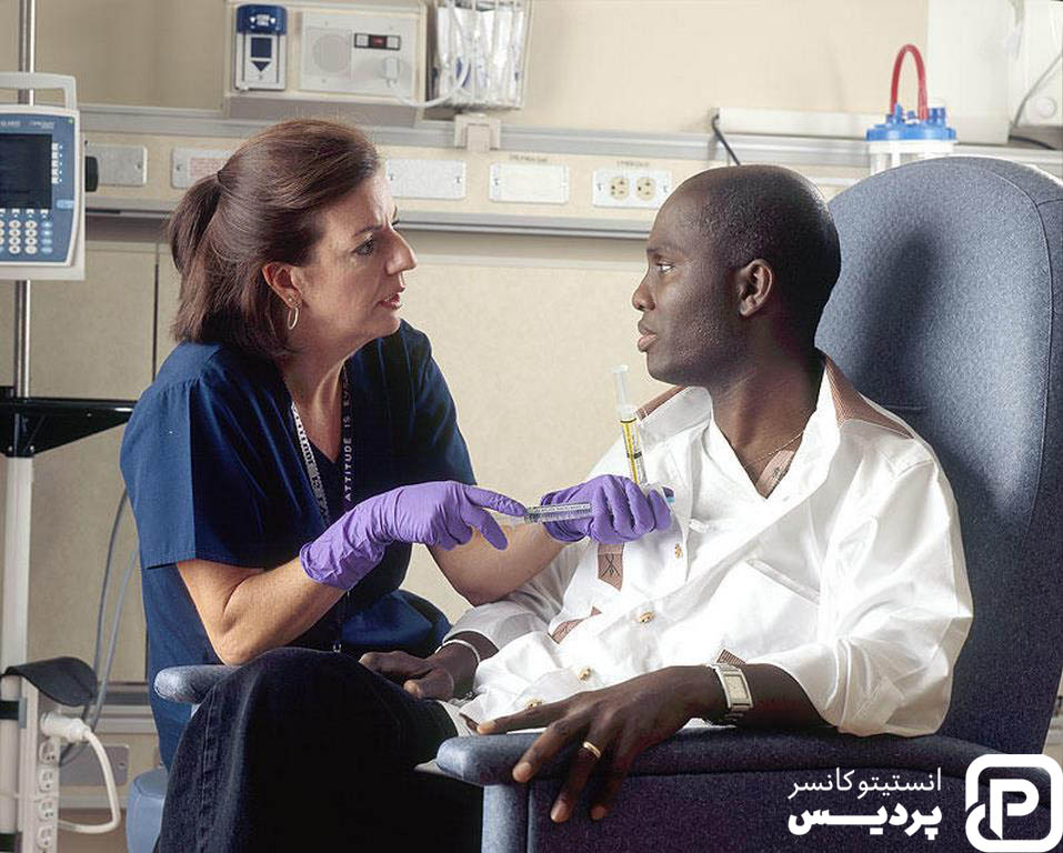 اثرات سرطان بر روی باروری مردان 