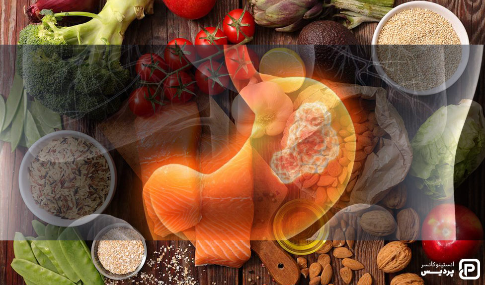 تغییر سبک زندگی برای پیشگیری از سرطان معده