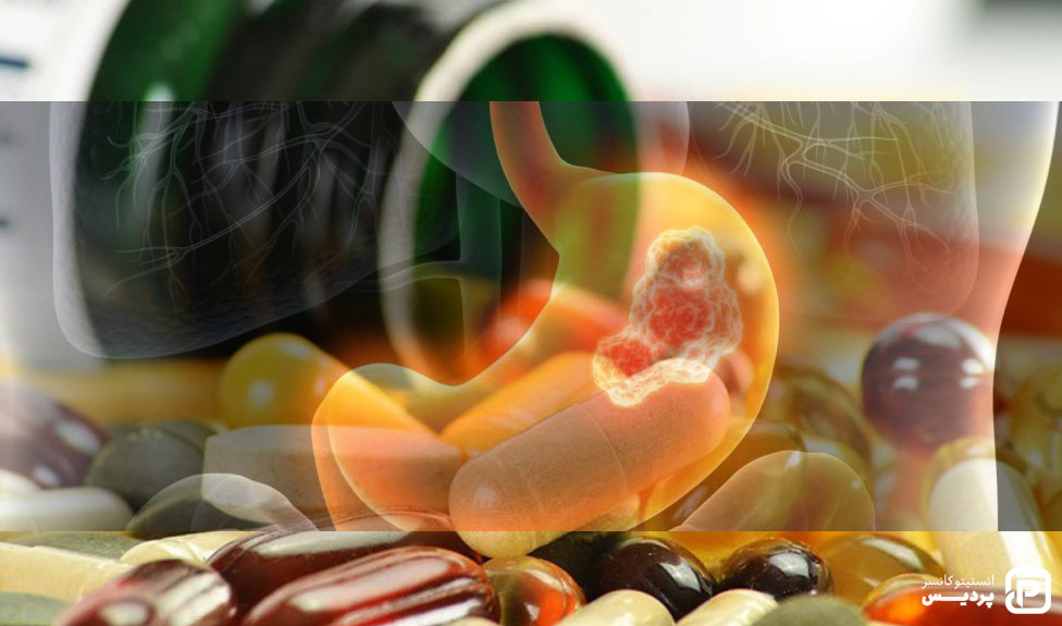 مکمل های دارویی و تاثیر آنها بر پیشگیری از سرطان روده