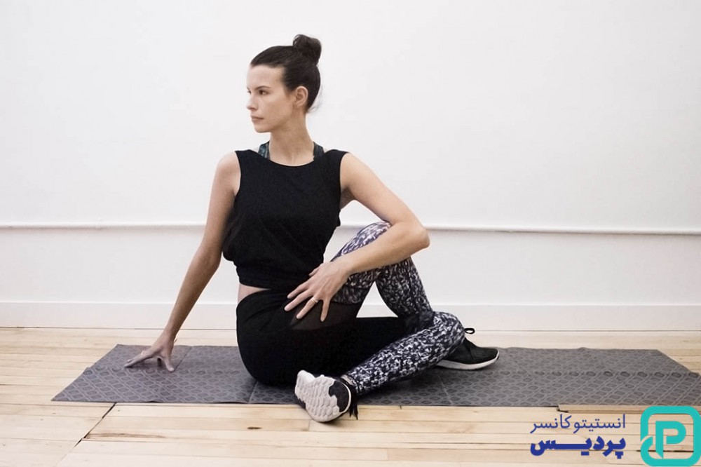 تأثیر فوق العاده یوگا بر سرطان 