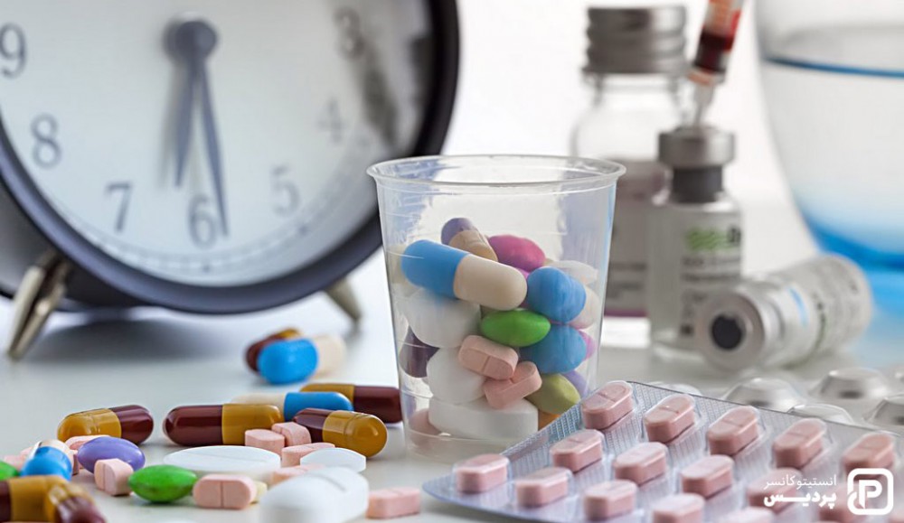 راههای درمان سرطان را بشناسید 3 شیمی درمانی می تواند عوارض جانبی متعددی به دنبال داشته باشد