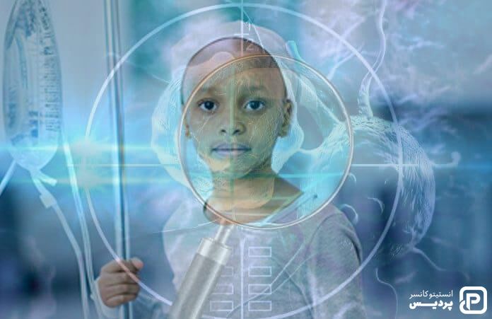 درمان هدفمند از راههای موثر در درمان سرطان خون در کودکان 2 درمان هدفمند برای درمان سرطان خون در کودکان