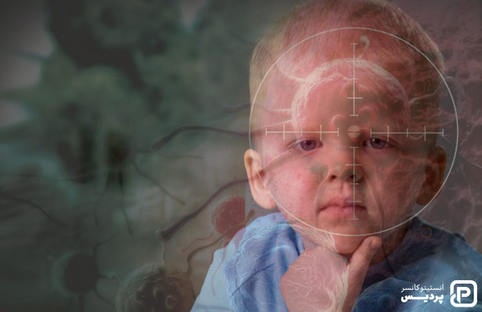 درمان هدفمند از راههای موثر در درمان سرطان خون در کودکان 3 عوارض جانبی درمان هدفمند برای درمان سرطان خون در کودکان