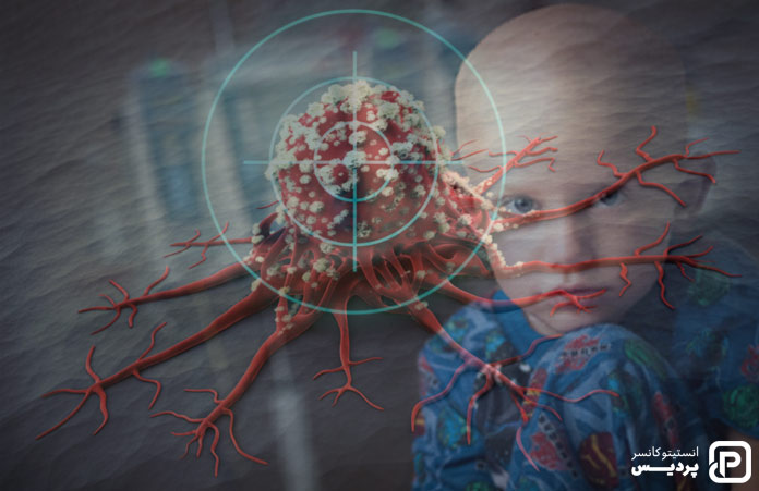 درمان هدفمند از راههای موثر در درمان سرطان خون در کودکان 4 درمان هدفمند یکی از درمان های سرطان خون در کودکان