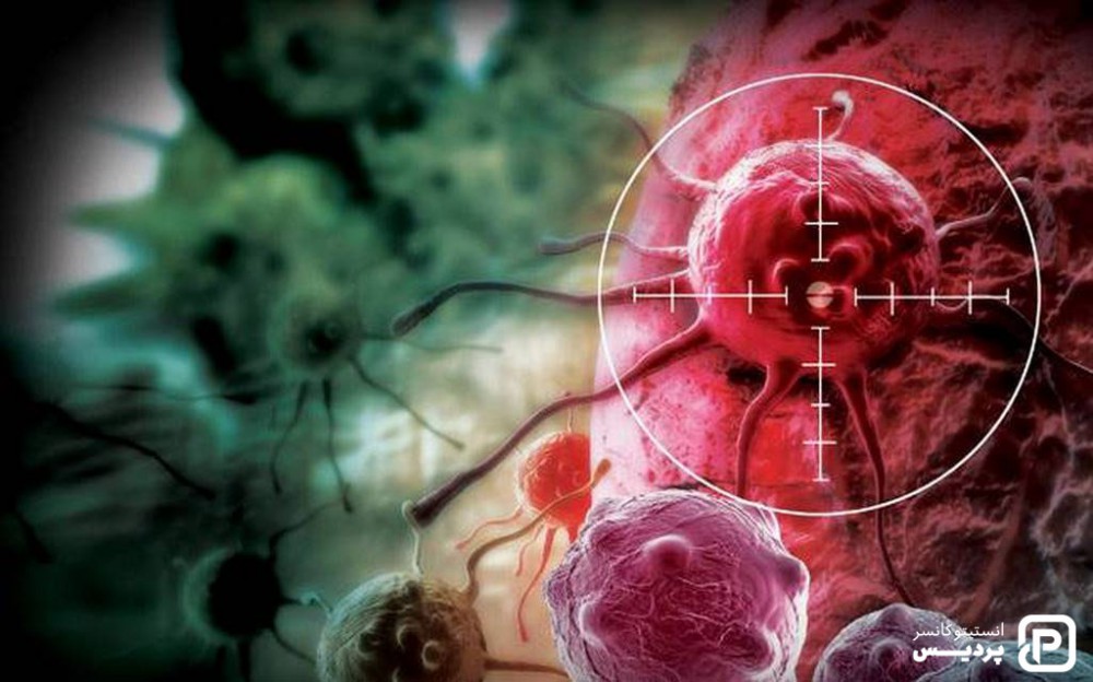 درمان هدفمند چندین نوع مختلف دارد