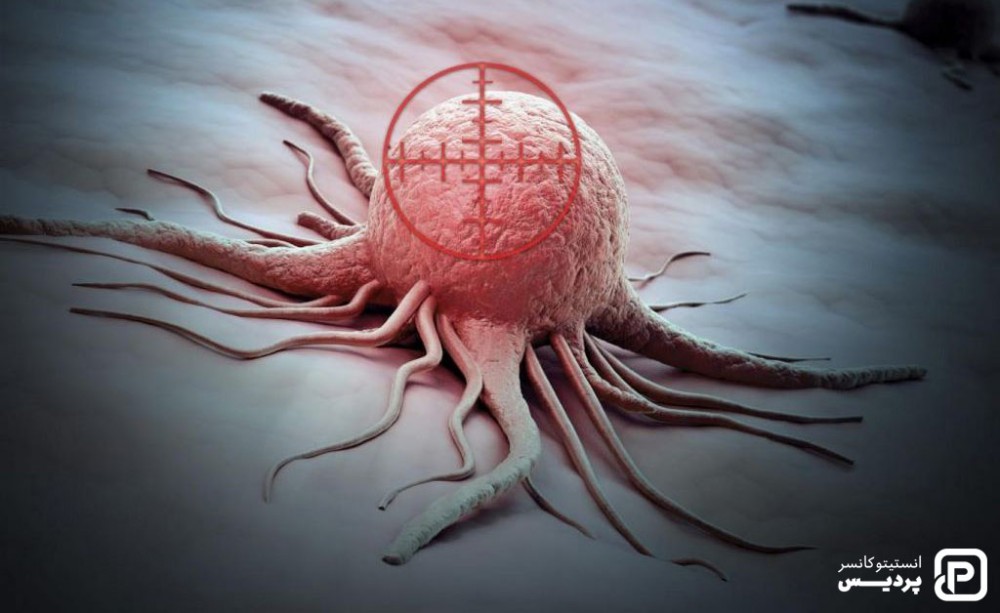 درمان هدفمند به طرق مختلفی با سرطان مبارزه می کند