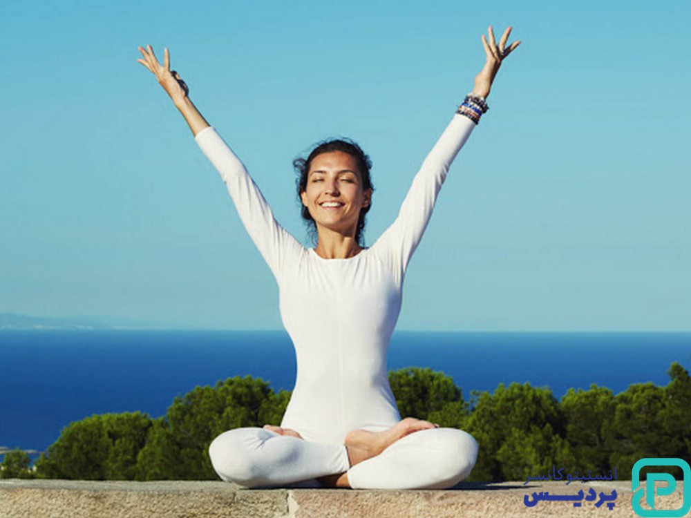 تأثیر فوق العاده یوگا بر سرطان 