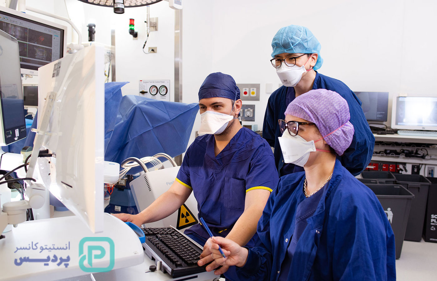 اقدامات قبل از پرتو درمانی | هر آنچه باید بدانید - 2