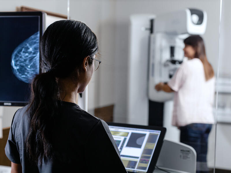 بهترین زمان برای انجام ماموگرافی: نکاتی که هر زن باید بداند - 3