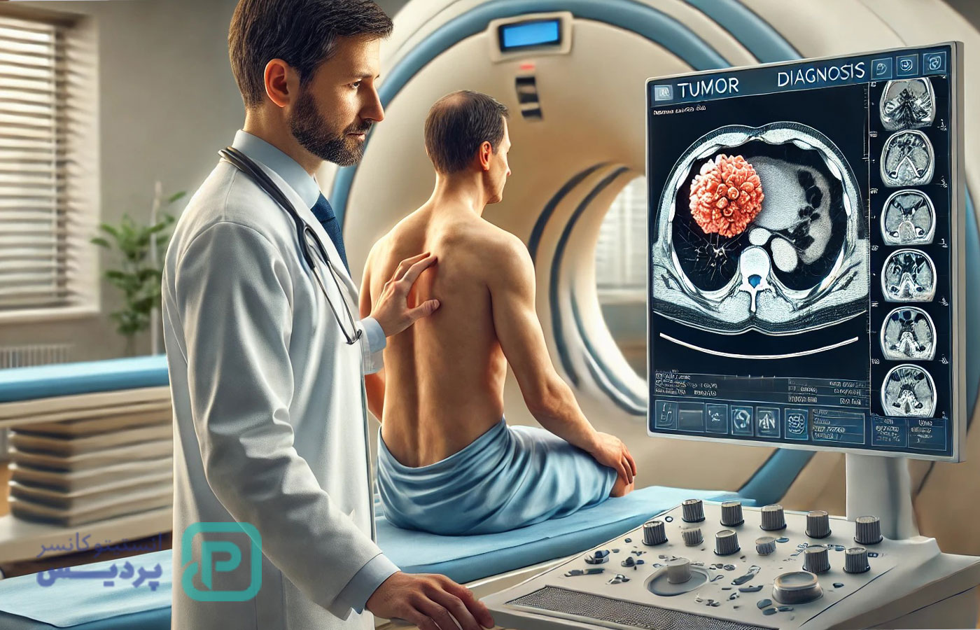 تومور چیست؟ علائم، تشخیص و درمان انواع تومور 6 تومور چیست؟ علائم، تشخیص و درمان انواع تومور - 5