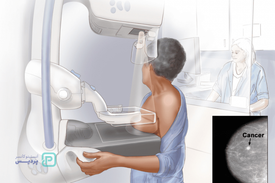 کلینیک ماموگرافی شیراز