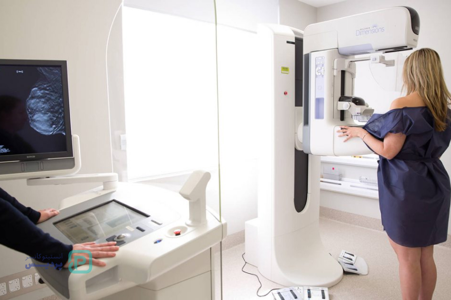 ماموگرافی چگونه انجام می‌شود؟