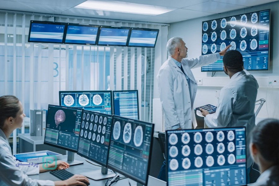 بهترین مرکز تصویر برداری پزشکی شیراز