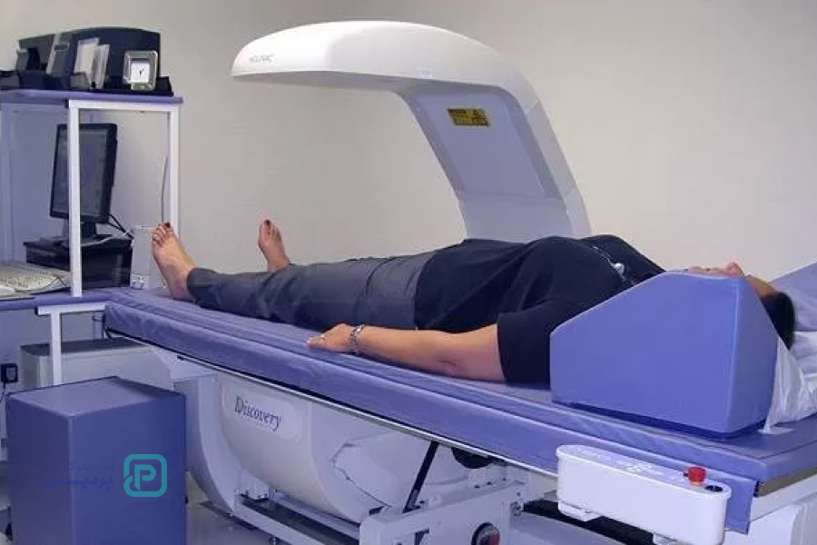 سنجش تراکم استخوان چگونه انجام می‌شود؟