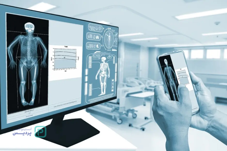 کلینیک پردیس: بهترین مرکز سنجش تراکم استخوان در شیراز