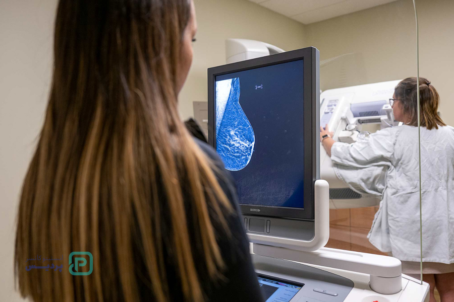 غربالگری سرطان پستان یا سینه چیست و چگونه انجام می شود؟ 7 مزایا و معایب غربالگری پستان چیست؟