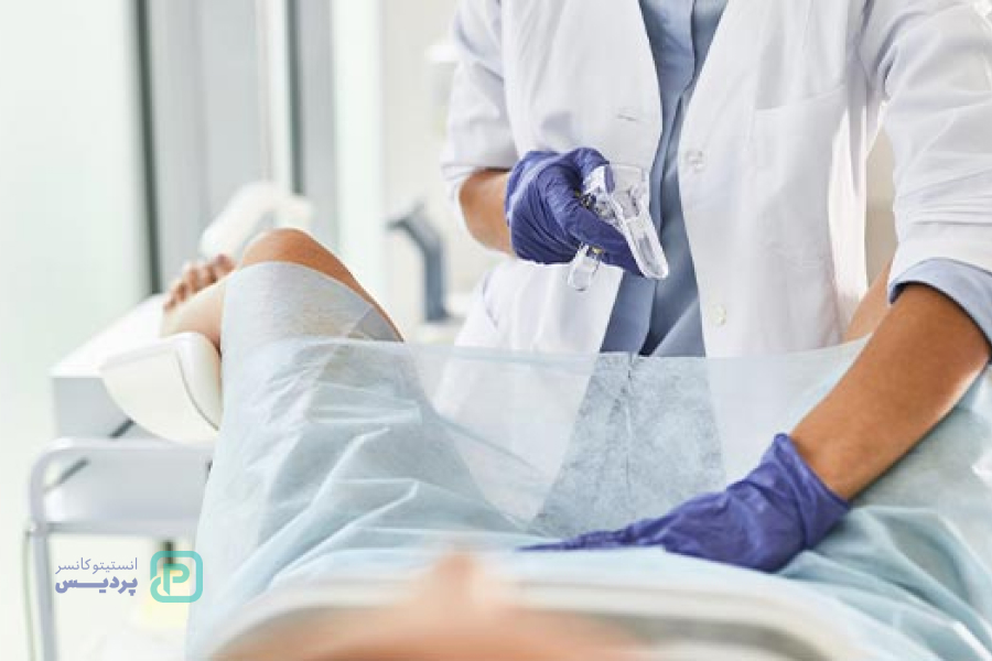 تست پاپ اسمیر یا آزمایش پاپ اسمیر چیست؟