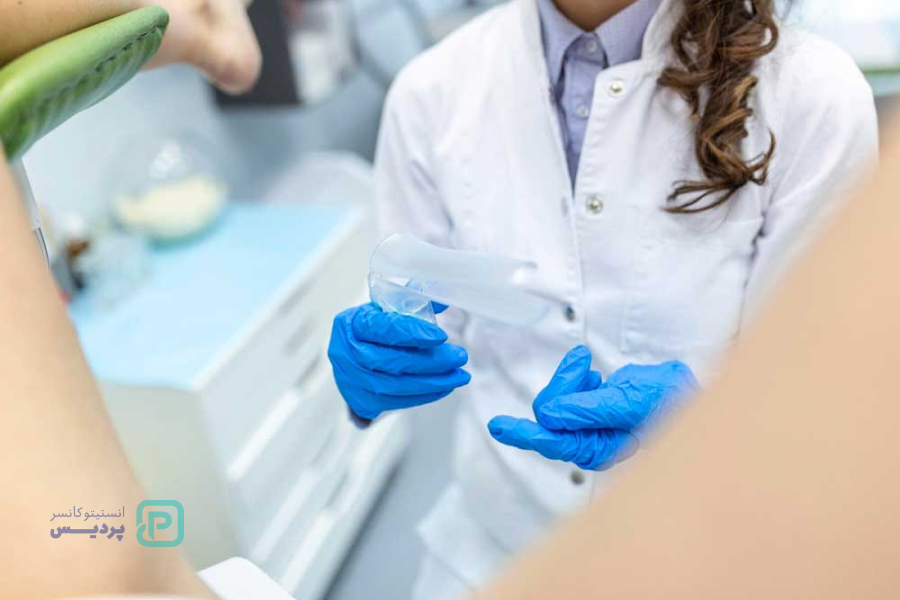 کدام گروه از زنان باید تست پاپ اسمیر انجام دهند؟