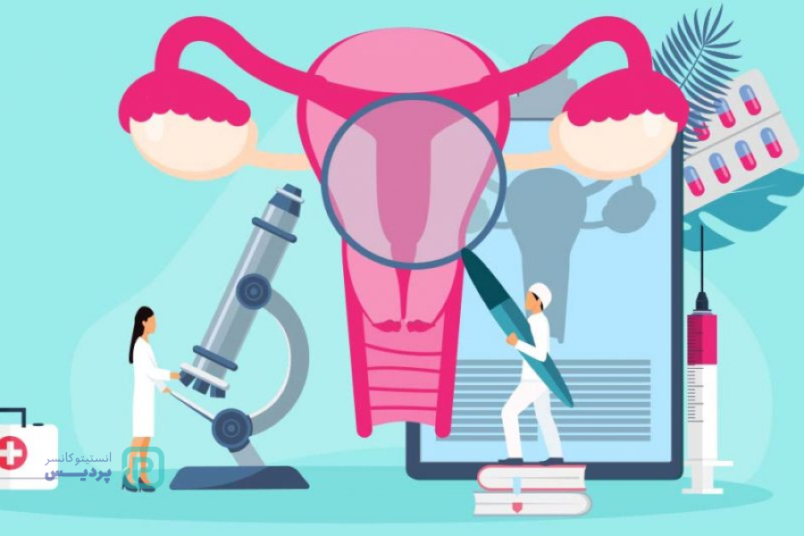 علائم سرطان دهانه رحم