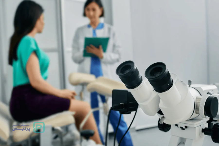 علائم سرطان دهانه رحم زگیل تناسلی hpv