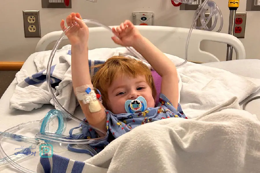 عود بیماری و شانس زنده ماندن در کودکان مبتلا به سرطان خون