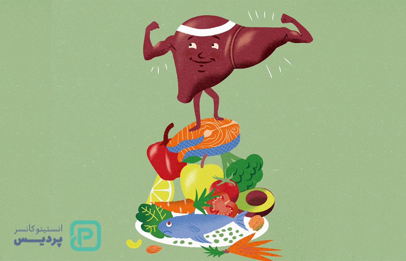 سرطان کبد؛ علائم، علل، روش‌های درمان و پیشگیری - 6