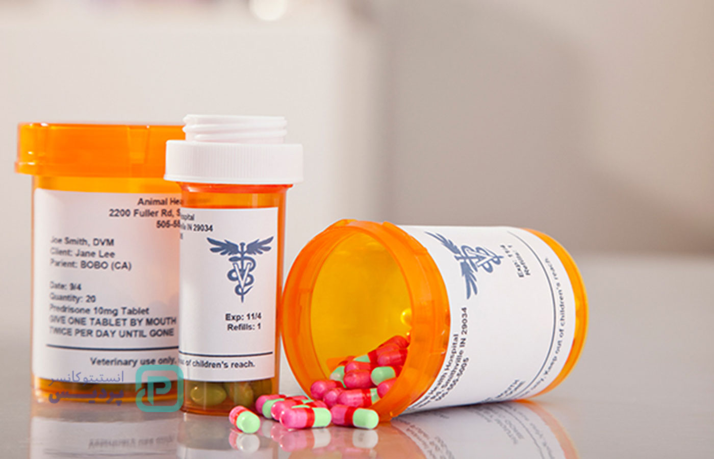 داروهای شیمی‌درمانی | عملکرد داروهای شیمی درمانی - 44