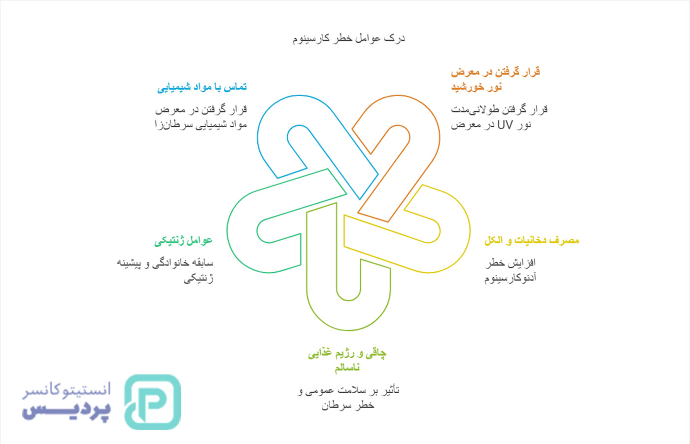 کارسینوم چیست؟ انواع، علائم و روش‌های درمانی این سرطان - 4